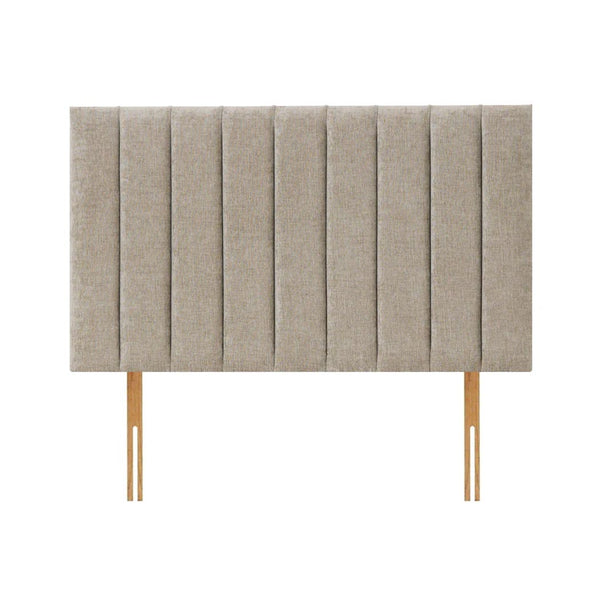 Bedzy Dundee Strutted Upholstered Headboard