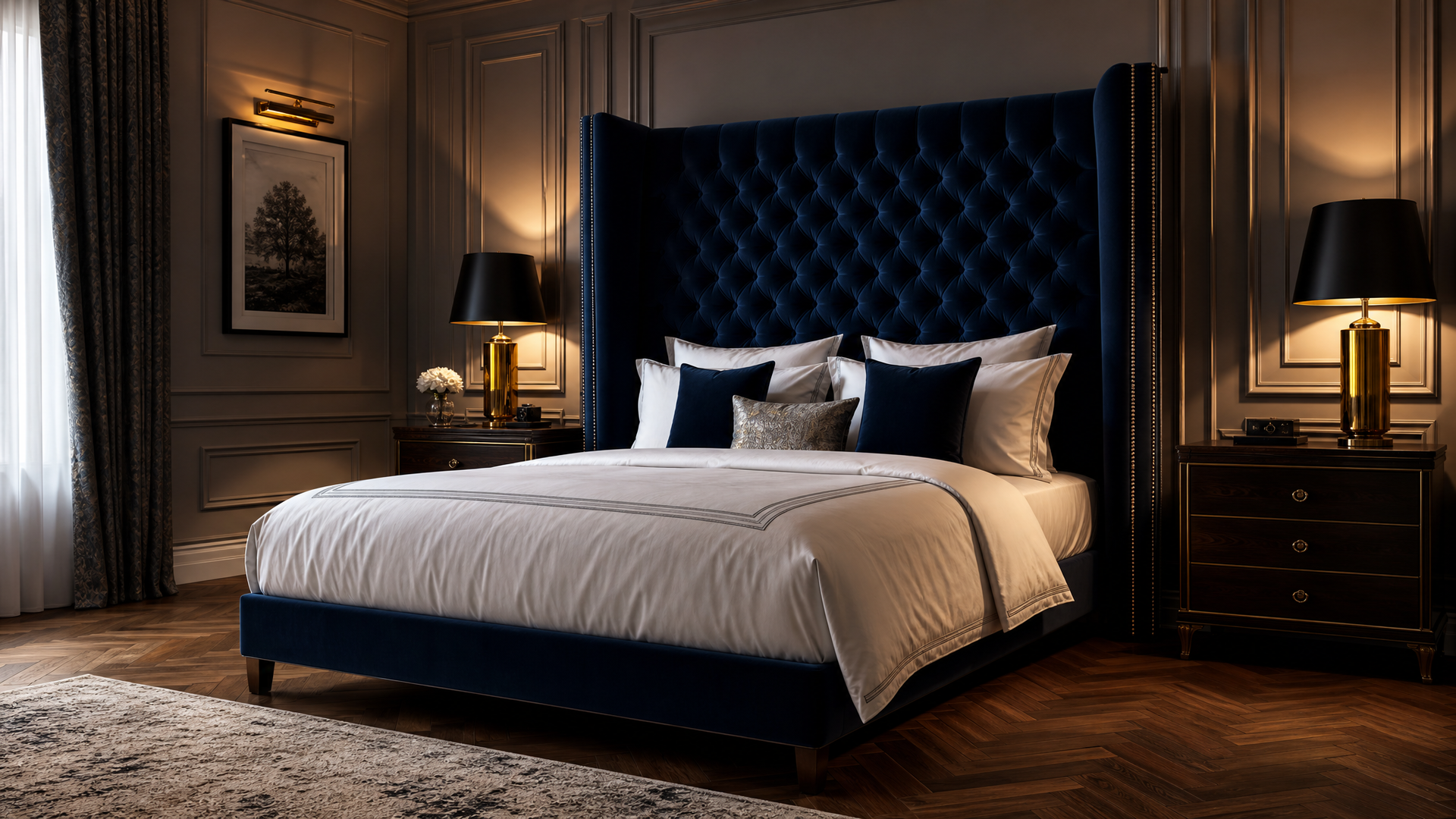Luxury Beds, <em>Honestly Priced</em>