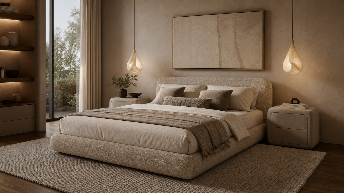 The Ultimate Guide to Ottoman Beds: Style Meets Storage
