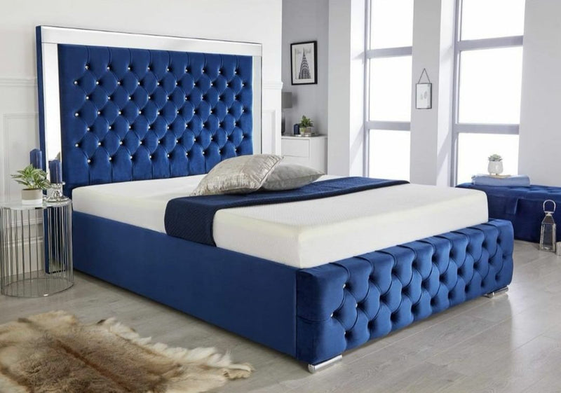 Upholstered Beds