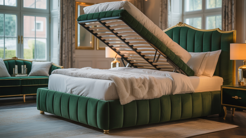 Ottoman Beds