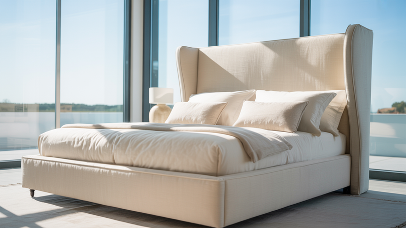 Upholstered Beds