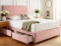 Bedzy Premium Classic Platform Top Divan Bed Base