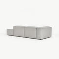 Bedzy Nike Coil Sprung Ottoman Side Lift Bed Set