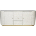 Bedzy Charlie Kids Fabric Bed with Safety Rails