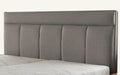 Bedzy Dundee Strutted Upholstered Headboard