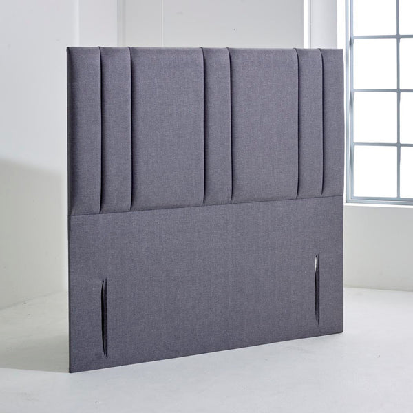 Bedzy Alaska Floor Standing Upholstered Headboard
