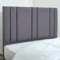 Bedzy Alaska Floor Standing Upholstered Headboard