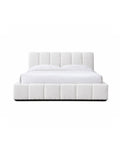 Bedzy Valencia Fabric Upholstered Bed Frame