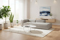 Bedzy Premium Divan Bed Base on Wooden Legs