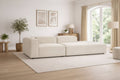 Bedzy Zoya Coil Sprung Ottoman End Lift Bed Set
