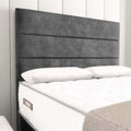 Bedzy Adonis Orthopaedic Coil Sprung Divan Bed Set
