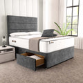 Bedzy Titan Coil Sprung Divan Bed Set