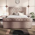 Bedzy Low Divan Bed Base