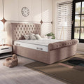 Bedzy Cotton Terry Mattress Protector
