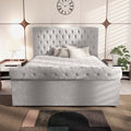 Bedzy Cotton Mattress Protector