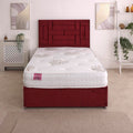 Bedzy Buckingham Coil Sprung Divan Bed Set