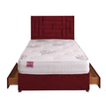 Bedzy Buckingham Coil Sprung Divan Bed Set
