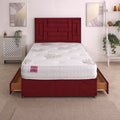 Bedzy Buckingham Coil Sprung Divan Bed Set