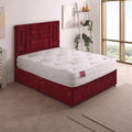 Bedzy Buckingham Coil Sprung Divan Bed Set