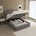 Bedzy Amalfi Ambassador Fabric Upholstered Bed Frame