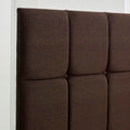 Bedzy Colorado Floor Standing Upholstered Headboard