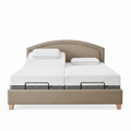 Bedzy Mayfair 1000 Pocket Sprung Luxury Pillow Top Electric Adjustable Bed Set
