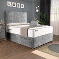 Bedzy Zip and Link Ottoman Divan Bed Base