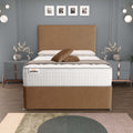 Bedzy Buckingham Coil Sprung Divan Bed Set