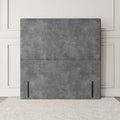 Bedzy Madrid Floor Standing Upholstered Headboard