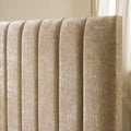 Bedzy Regent Strutted Upholstered Headboard