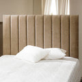 Bedzy Boston Strutted Upholstered Headboard