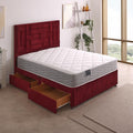 Bedzy Entice Memory Foam And Spring Mattress