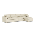 Bedzy Premium End Lift Storage Ottoman Divan Bed Base