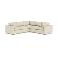 Bedzy Premium Half End Lift Ottoman Storage Divan Bed Base