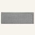 Bedzy Prague Floor Standing Upholstered Headboard