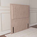 Bedzy Madrid Floor Standing Upholstered Headboard