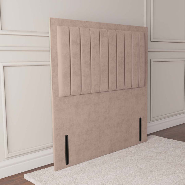 Bedzy Madrid Floor Standing Upholstered Headboard