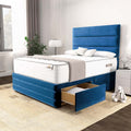 Bedzy Titan Coil Sprung Divan Bed Set