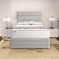 Bedzy Stress Free Coil Sprung Divan Bed Set