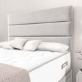 Bedzy Entice Memory Coil Sprung Divan Bed Set