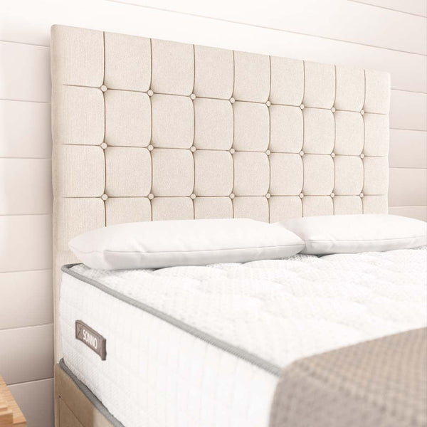 Bedzy Zoya Coil Sprung Divan Bed Set