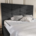 Bedzy Premium Side Lift Ottoman Storage Divan Bed Base