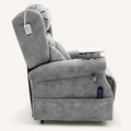 Bedzy Signature 1000 Pocket Sprung Electric Adjustable Bed Set