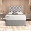 Bedzy Nike Coil Sprung Divan Bed Set