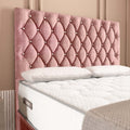 Bedzy Nike Coil Sprung Ottoman End Lift Bed Set