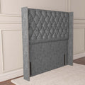 Bedzy Colorado Floor Standing Upholstered Headboard