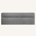 Bedzy Boston Strutted Upholstered Headboard