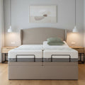 Bedzy Opulent 1000 Pocket Sprung Electric Adjustable Bed Set