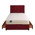 Bedzy Aphrodite Coil Sprung Divan Bed Set